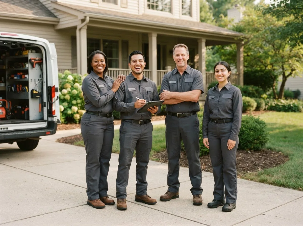 Licensed pest control technician near Woodbine, KS
